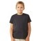 24 Pack BELLA+CANVAS Youth Heather CVC Tee for School, Sports & Everyday Wear Kids Cotton Blend Shirt Bundle